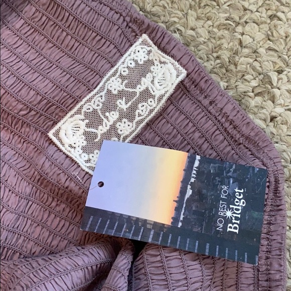 Purple top - Picture 4 of 7